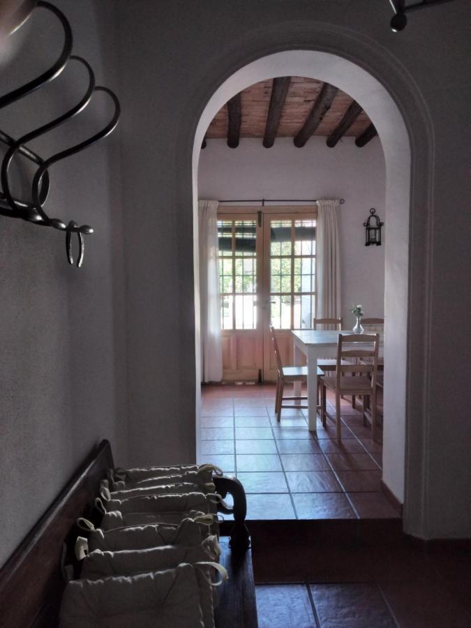 Ferienhaus Casa Ela Pedro - Hinojos 4 Zi - 8 Betten, Kinder Willkommen Exterior photo