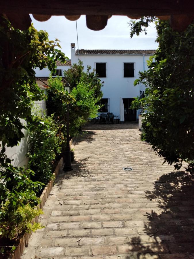 Ferienhaus Casa Ela Pedro - Hinojos 4 Zi - 8 Betten, Kinder Willkommen Exterior photo